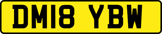 DM18YBW
