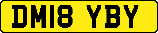 DM18YBY