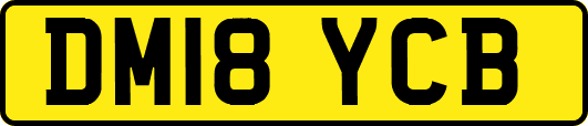 DM18YCB