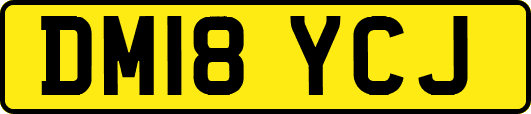 DM18YCJ