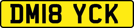 DM18YCK