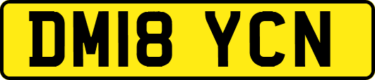 DM18YCN