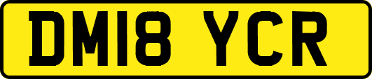 DM18YCR