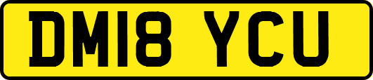 DM18YCU