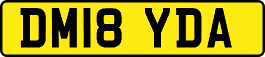 DM18YDA