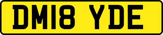 DM18YDE