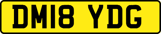 DM18YDG