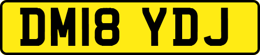DM18YDJ