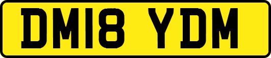 DM18YDM