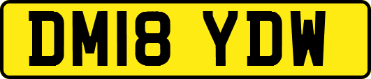 DM18YDW