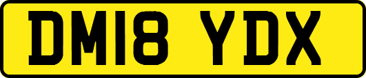 DM18YDX
