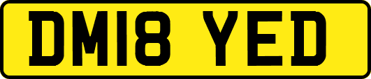 DM18YED