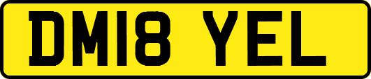DM18YEL