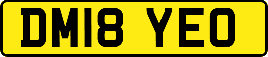 DM18YEO