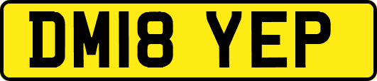 DM18YEP