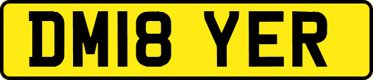 DM18YER