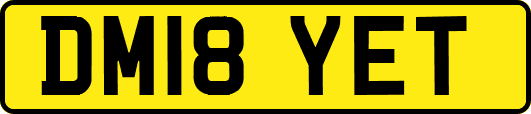 DM18YET