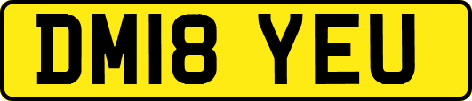 DM18YEU