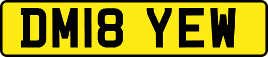 DM18YEW