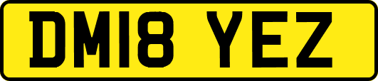 DM18YEZ