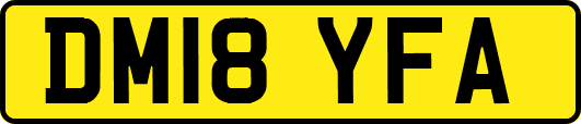 DM18YFA