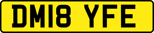 DM18YFE