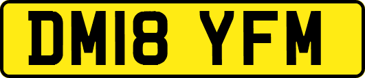 DM18YFM
