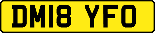 DM18YFO