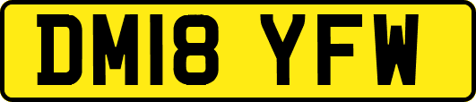 DM18YFW