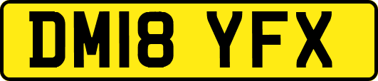DM18YFX