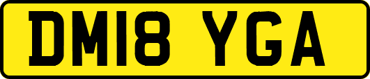 DM18YGA