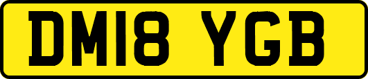DM18YGB