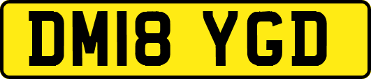 DM18YGD