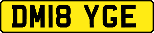 DM18YGE