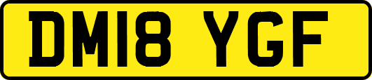 DM18YGF