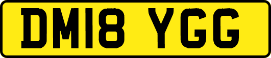 DM18YGG
