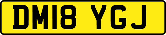 DM18YGJ
