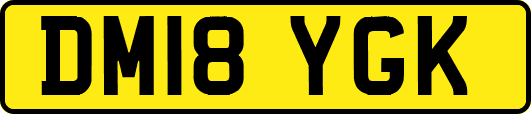 DM18YGK