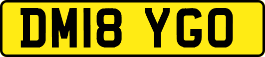 DM18YGO