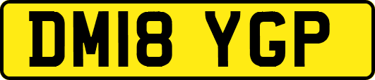 DM18YGP