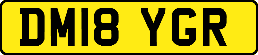 DM18YGR