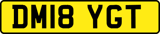 DM18YGT