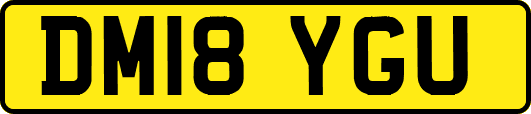 DM18YGU