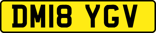 DM18YGV