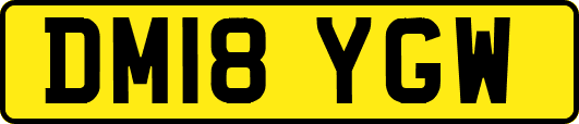 DM18YGW