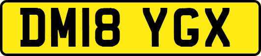 DM18YGX