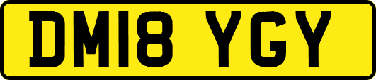 DM18YGY