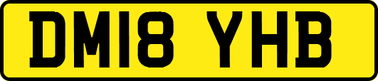 DM18YHB