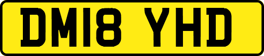 DM18YHD