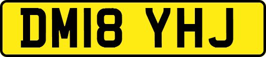 DM18YHJ